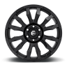 Fuel Off Road D67520001847 Blitz Wheel Gloss Black 20x10 -18