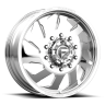 Колесный диск Fuel Off Road FF39D Polished 20x8.25 ET-202 DF3920829235L