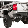 Fab Fours CH15-E3051-1 Vengeance Rear Bumper Chevrolet Silverado 2500/3500 15-19