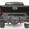 Fab Fours CH11-E2151-1 Vengeance Rear Bumper Chevrolet Silverado 2500/3500 11-14