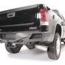 Fab Fours CH11-E2151-1 Vengeance Rear Bumper Chevrolet Silverado 2500/3500 11-14
