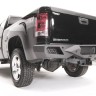 Fab Fours CH11-E2151-1 Vengeance Rear Bumper Chevrolet Silverado 2500/3500 11-14