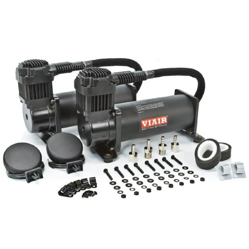 Viair 44442 Dual Air Compressor Dual Packs 12v