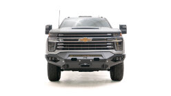 Передний бампер Matrix Chevrolet Silverado 2500/3500 20-22 Fab Fours CH20-X4951-1