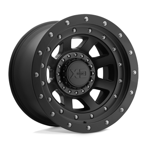 Колесный диск XD Wheels FMJ Satin Black 20x9 ET XD13729080700