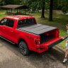 Pevná skládací krytka ložné plochy Dodge Ram 1500 19-25 5'7" With RamBox Solid Fold ALX Extang 88424