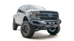 Передний бампер Matrix Ford F-150 18-20 Fab Fours FF18-X4551-1