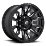 Колесный диск Fuel Off Road Blitz Gloss Black Milled 20x9 ET+20 D67320908457