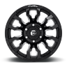 Колесный диск Fuel Off Road Blitz Gloss Black Milled 20x9 ET+20 D67320908457