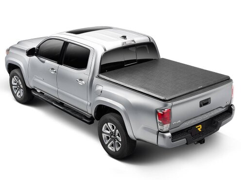 TruXedo 264201 TruXport Soft Rolling Up Tonneau Cover Toyota Tundra 22-25 6'7"