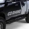 Go Rhino 63450673PC RB10 Running Boards Jeep Wrangler JL 18-23 4 Door