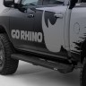 Go Rhino 63450673PC RB10 Running Boards Jeep Wrangler JL 18-23 4 Door