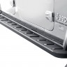 Go Rhino 63450673PC RB10 Running Boards Jeep Wrangler JL 18-23 4 Door