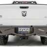 Задний бампер Vengeance Dodge Ram 2500/3500 10-18 Fab Fours DR09-E2951-1