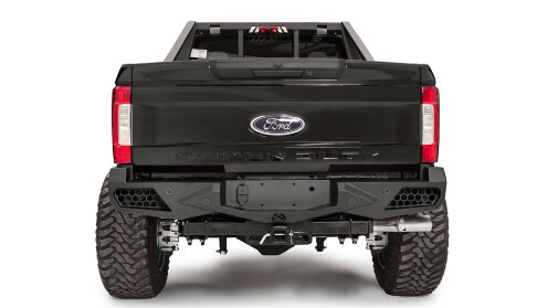Fab Fours FS17-E4151-1 Vengeance Rear Bumper Ford F-250/F-350 17-20