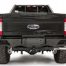 Fab Fours FS17-E4151-1 Vengeance Rear Bumper Ford F-250/F-350 17-20