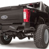 Fab Fours FS17-E4151-1 Vengeance Rear Bumper Ford F-250/F-350 17-20