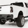 Задний бампер Vengeance Ford F-250/F-350 11-16 Fab Fours FS08-E1351-1